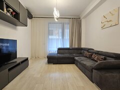 Via Pipera, Porsche Nord, 111 sqm, 3 rooms apartment + 3 terrace, designer